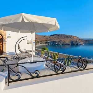 Lindos Shore Boutique Villa With Sea View